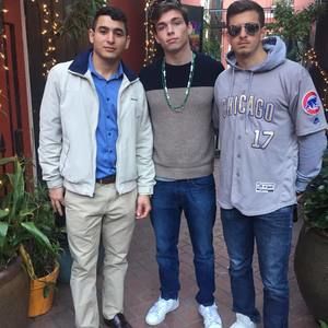 Meet your Posher, Daniel